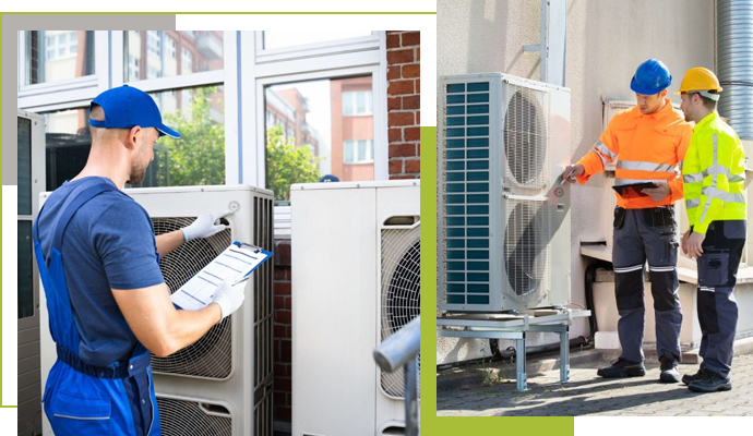 AC Inspection Services in the Greater Toronto Area