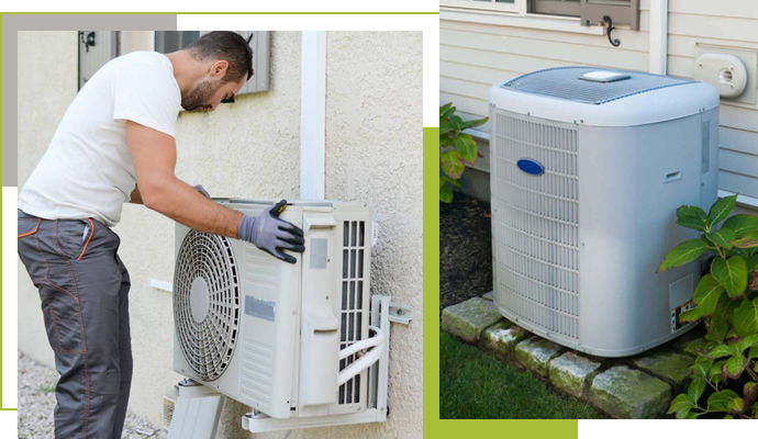 AC Installation Services in Greater Toronto Area(GTA)
