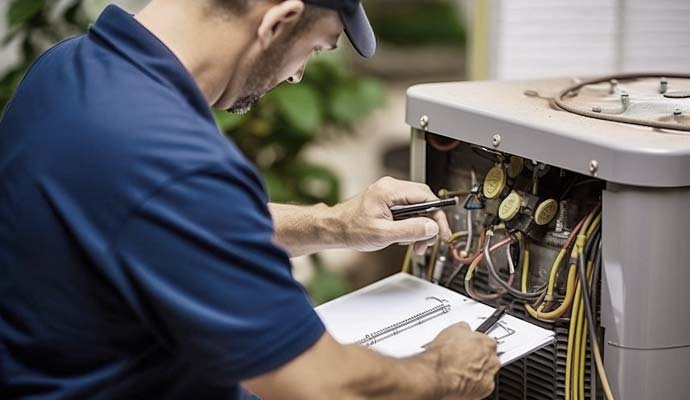 AC Installation Service in Toronto