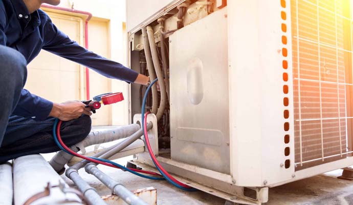 importance of HVAC\AC Maintenance