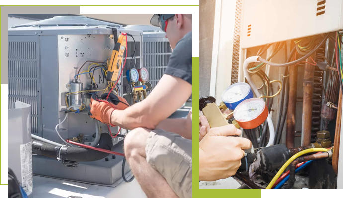 AC Maintenance Services in Greater Toronto 