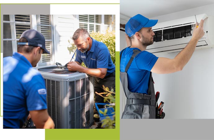 AC/Air Conditioner Repair Service in Toronto, Canada