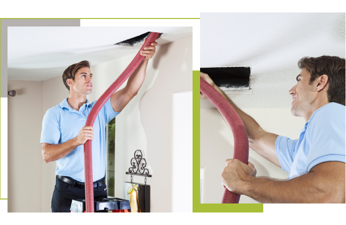 Air Duct Cleaning Services