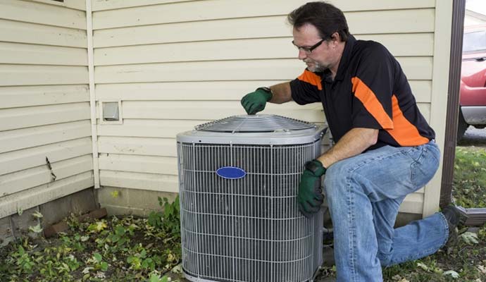 All Kinds of HVAC Services