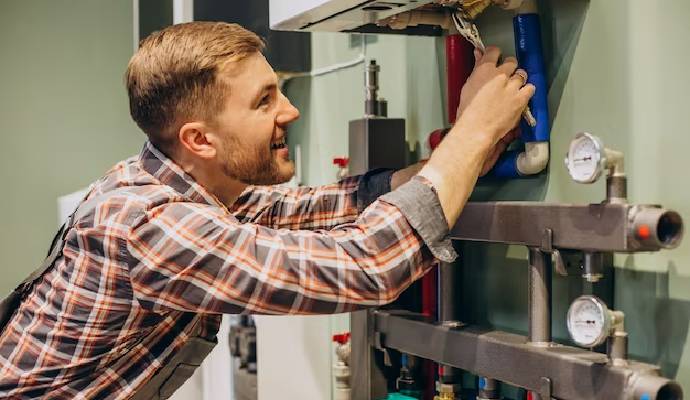 Boiler Installation