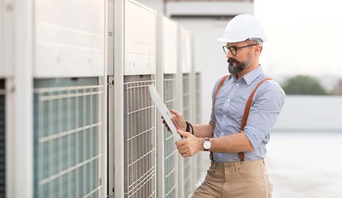 Central Air Conditioning Inspection