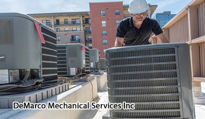 DeMarco Mechanical Services Inc