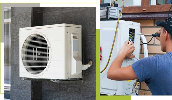 Ductless Heat Pump Services in Greater Toronto Area (GTA)