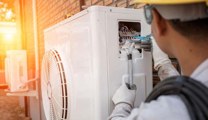 Expert Ductless Heat Pump Services