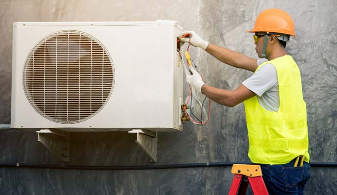 Expert Heat Pump Replacement Service