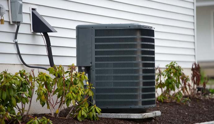 Four Seasons Heating and Air Conditioning