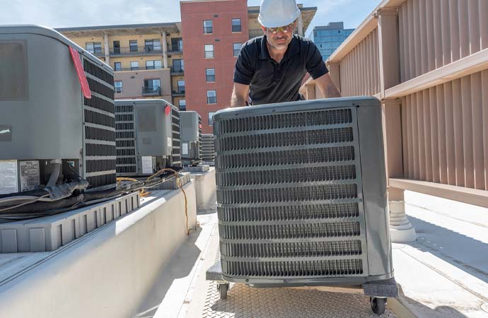 Green Breeze HVAC INC's Approach to Energy-Efficient Upgrades