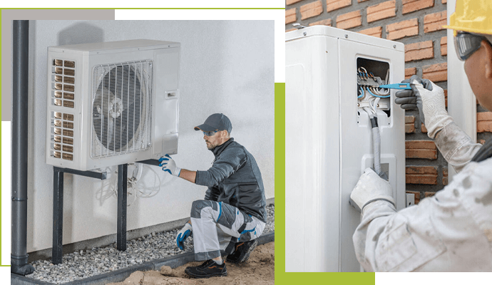 Heat Pump Maintenance Services in Greater Toronto Area