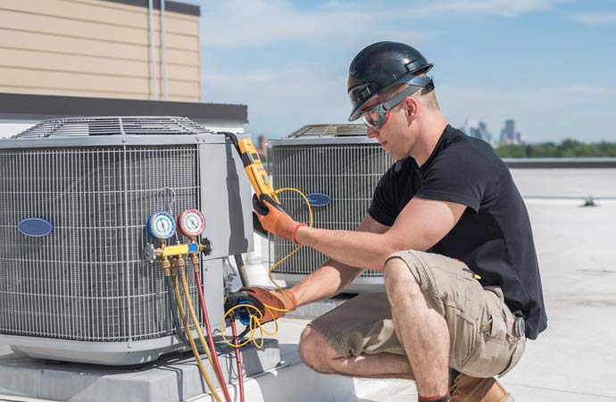 Heat Pump Services