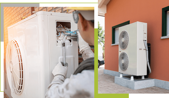 Heat Pump Services in Greater Toronto Area (GTA)