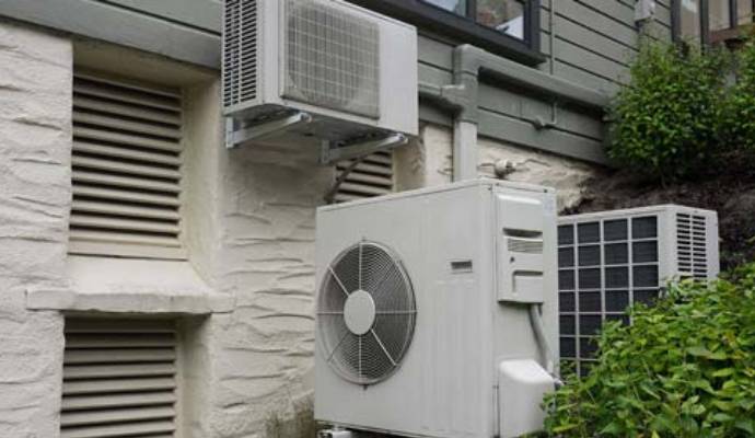 Benefits of Heat Pumps System