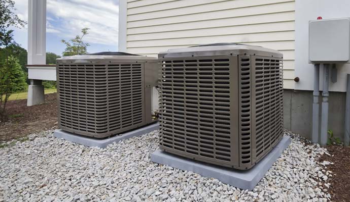 Heating and Air conditioning Services