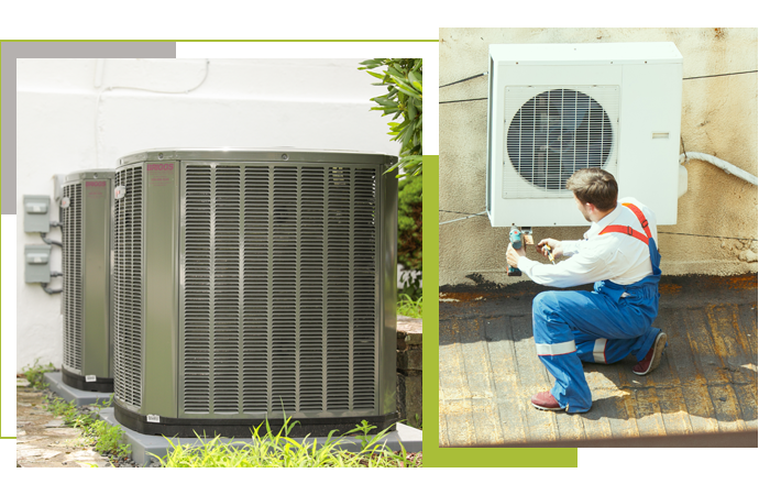 Heating and Cooling Service in Bradford West Gwillimbury, Canada