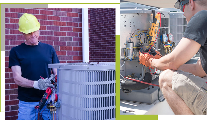 Heating Installation Services in Greater Toronto Area