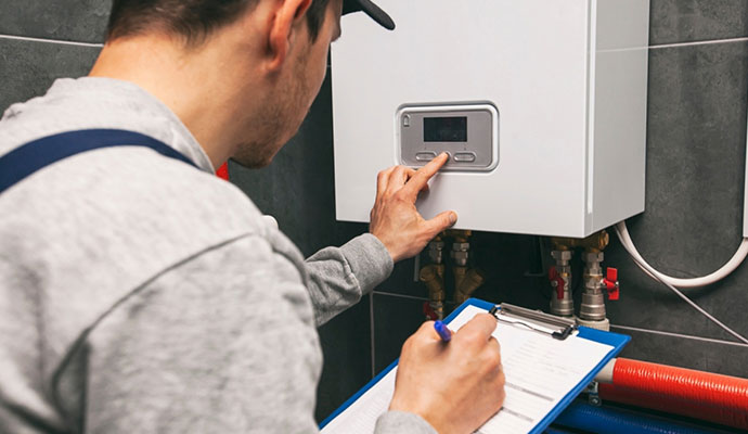 Hiring Boiler Inspection Service