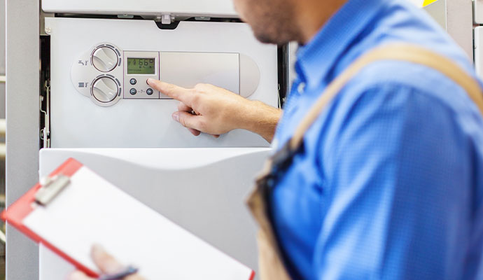 Hiring Boiler Repair Service