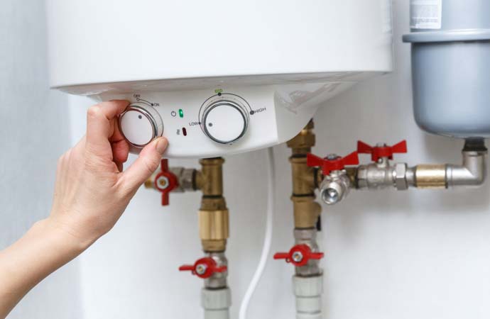 How Tankless Water Heaters Save Energy?