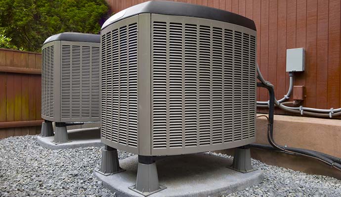 HVAC experienced contractor in Halton Hills