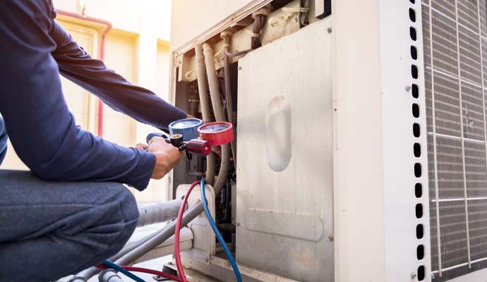 HVAC Inspection Services