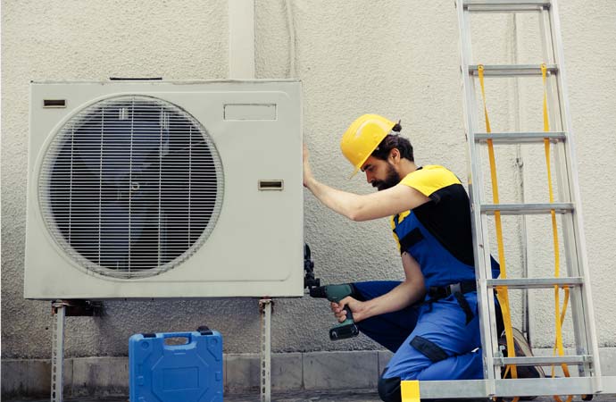 HVAC Installation Services