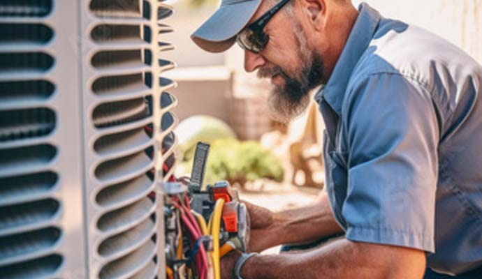 HVAC Maintenance services