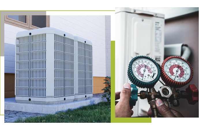 HVAC Services in Ajax