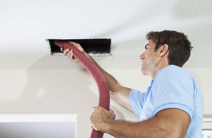 Important of Air Duct Cleaning