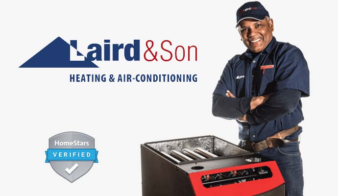 Laird & Sons Heating and Air Conditioning