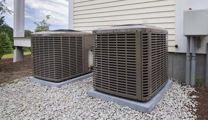 HVAC Efficiency Strategy