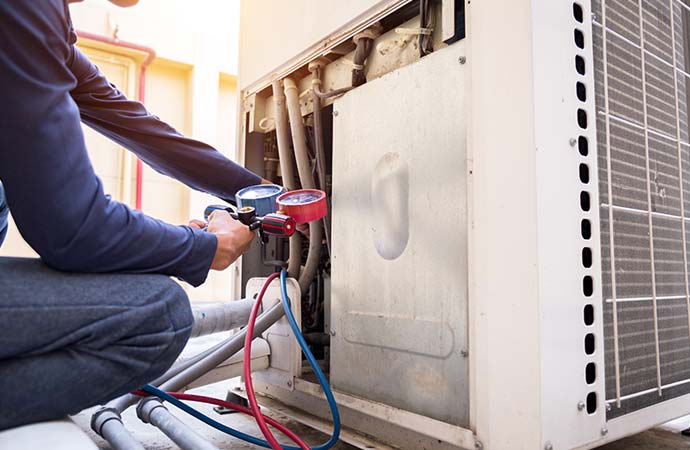 Other Professional Heat Pump Services