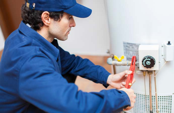 Other Professional Water Heater Services