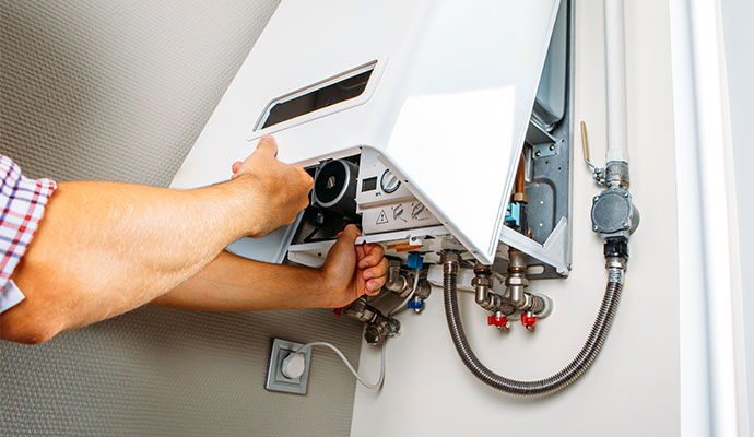 Boiler Repair by Certified Technicians