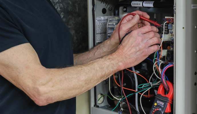 Professional Furnace Maintenance Services