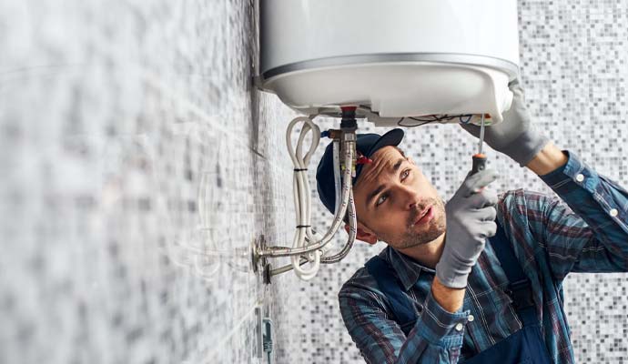 Professional Water Heater Installation Services in the Greater Toronto Area (GTA)