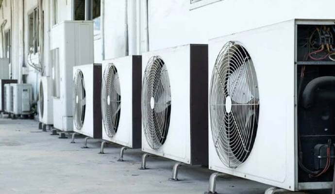 Reliable Heat Pump Replacement Service