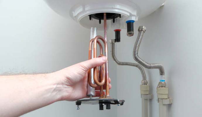 Reliable Water Heater Repair