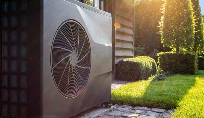 Services for Heat Pumps in Toronto