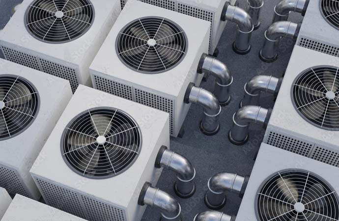 Heating & air conditioning in Scarborough