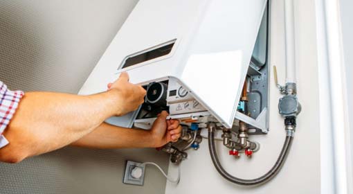 Tankless Water Heater Repair