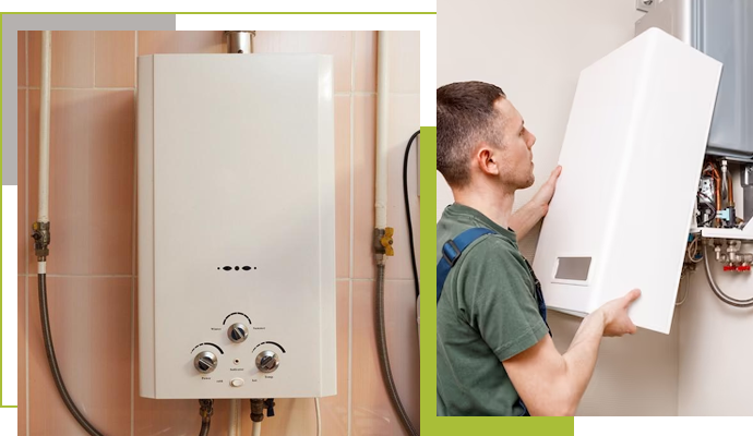 Tankless Water Heater Services in Toronto