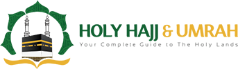 Holy Hajj & Umrah Logo
