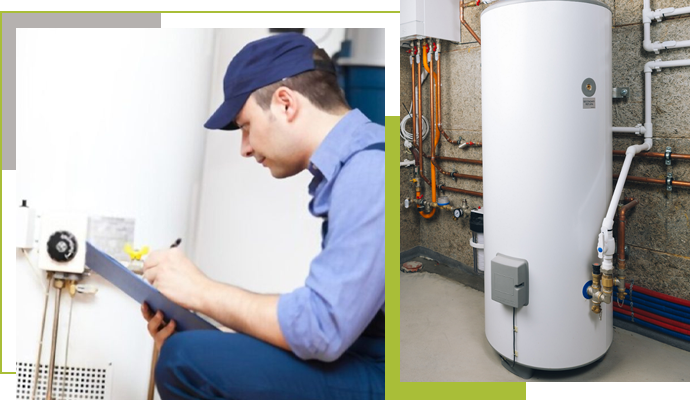 Water Heater Inspection Service in Greater Toronto Area (GTA)