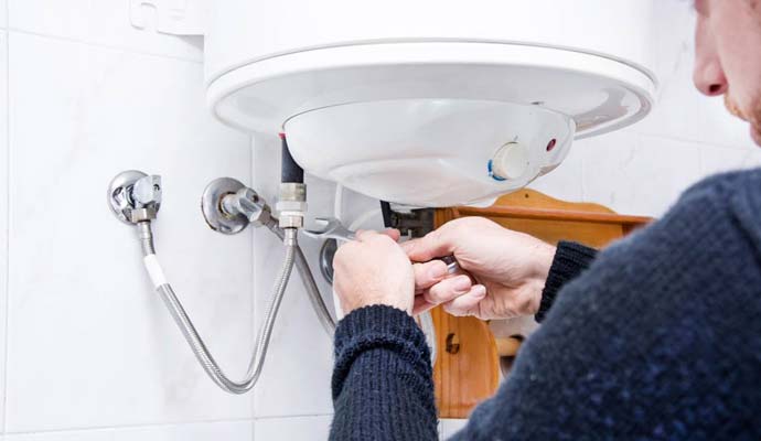 Top Water Heater Installation Solutions