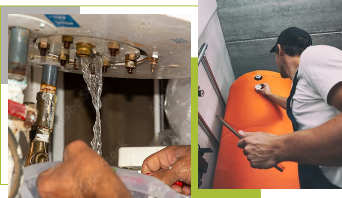 Professional Water Heater Maintenance Services