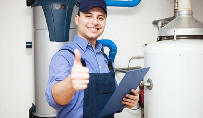Water Heater Solution Services